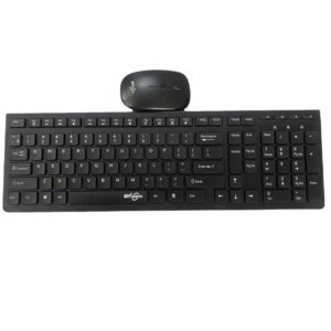 Wireless Keyboard and Mouse Combo