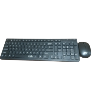 Wireless Keyboard and Mouse Combo