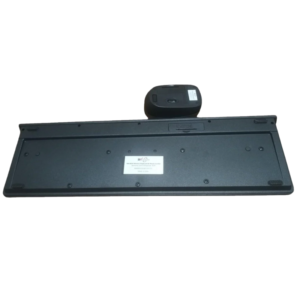 Wireless Keyboard and Mouse Combo