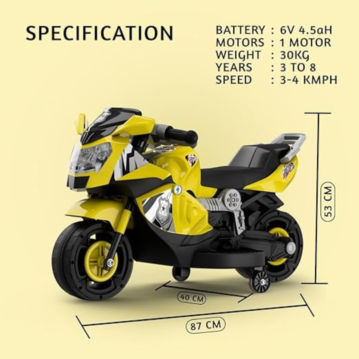 BMW LittleRider