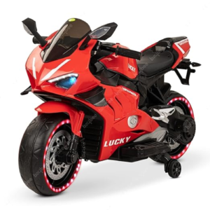 LUCKY RACER XHD