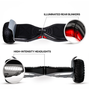 SUV All-Terrain X – Hoverboard