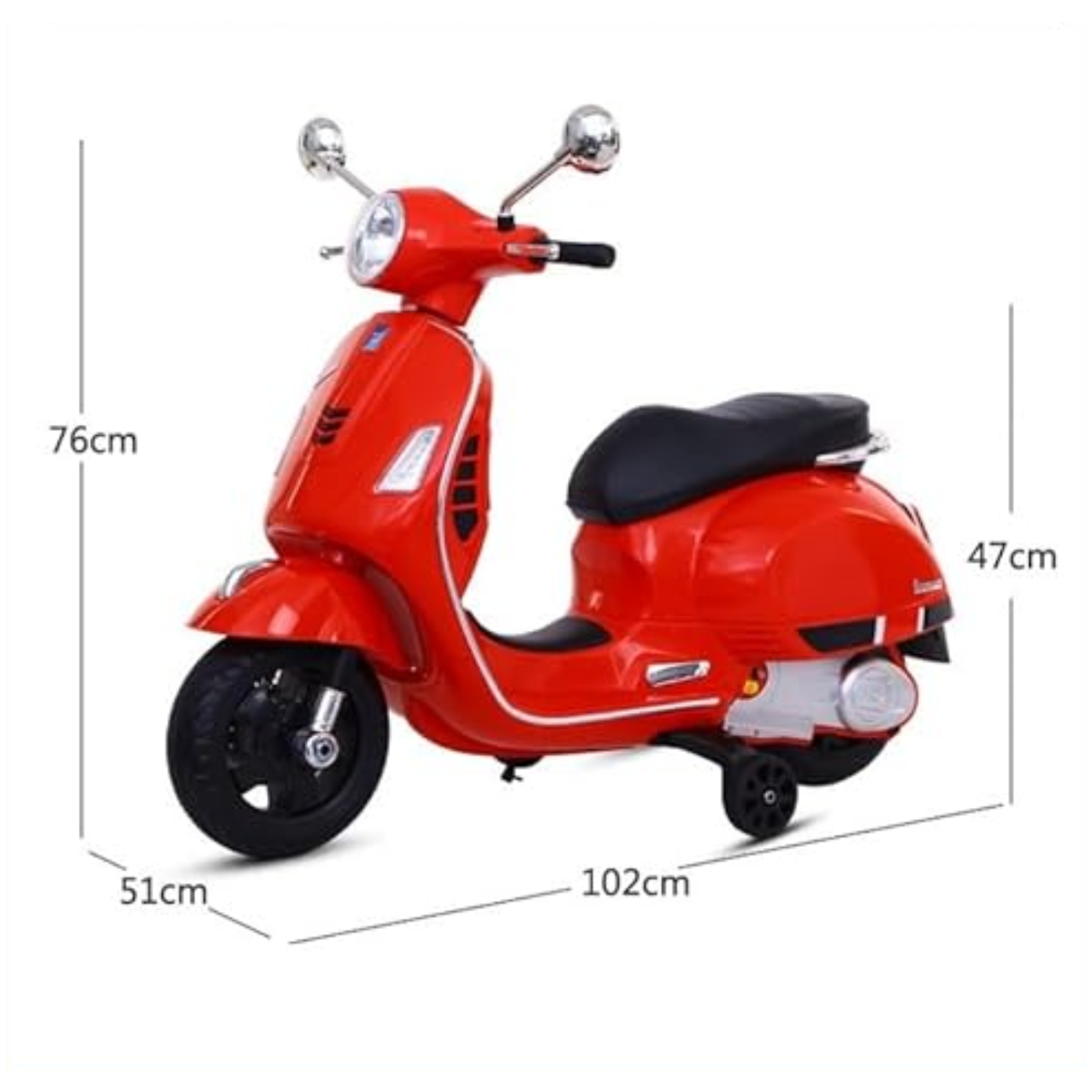 Vespa MiniRide