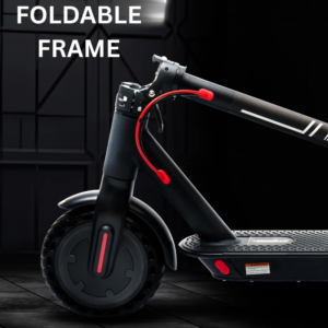 ZyroSpark Electric Scooter