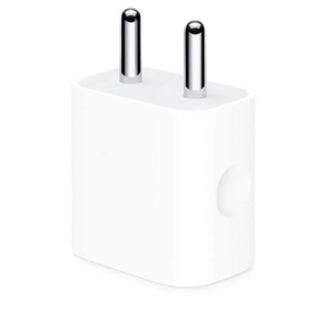 20W USB-C Power Adapter for iPhone