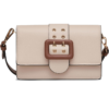 Adrianne Chic Metal Buckle Bag