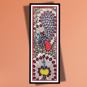 Artdarshan Madhubani Handmade Painting