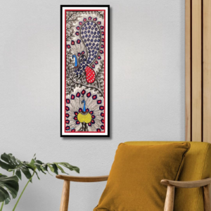 Artdarshan Madhubani Handmade Painting