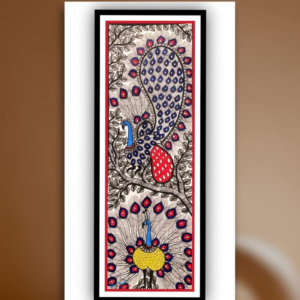 Artdarshan Madhubani Handmade Painting