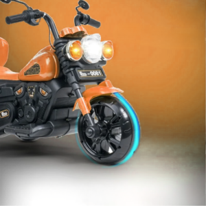FOOT RACE GOLDWING BIKE