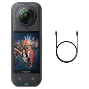 Insta360 X5 – Waterproof 8K 360° Action Camera