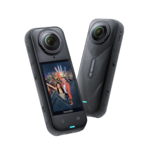 Insta360 X5 – Waterproof 8K 360° Action Camera
