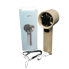 M11 Infinits variable speed handheld fan