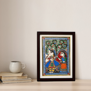 MADHUBANI PAINTING