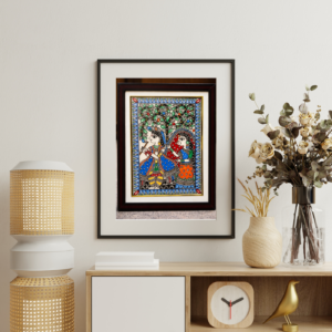 MADHUBANI PAINTING