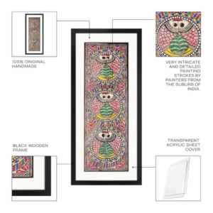 Madhubani Unique Painting