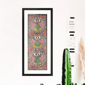 Madhubani Unique Painting