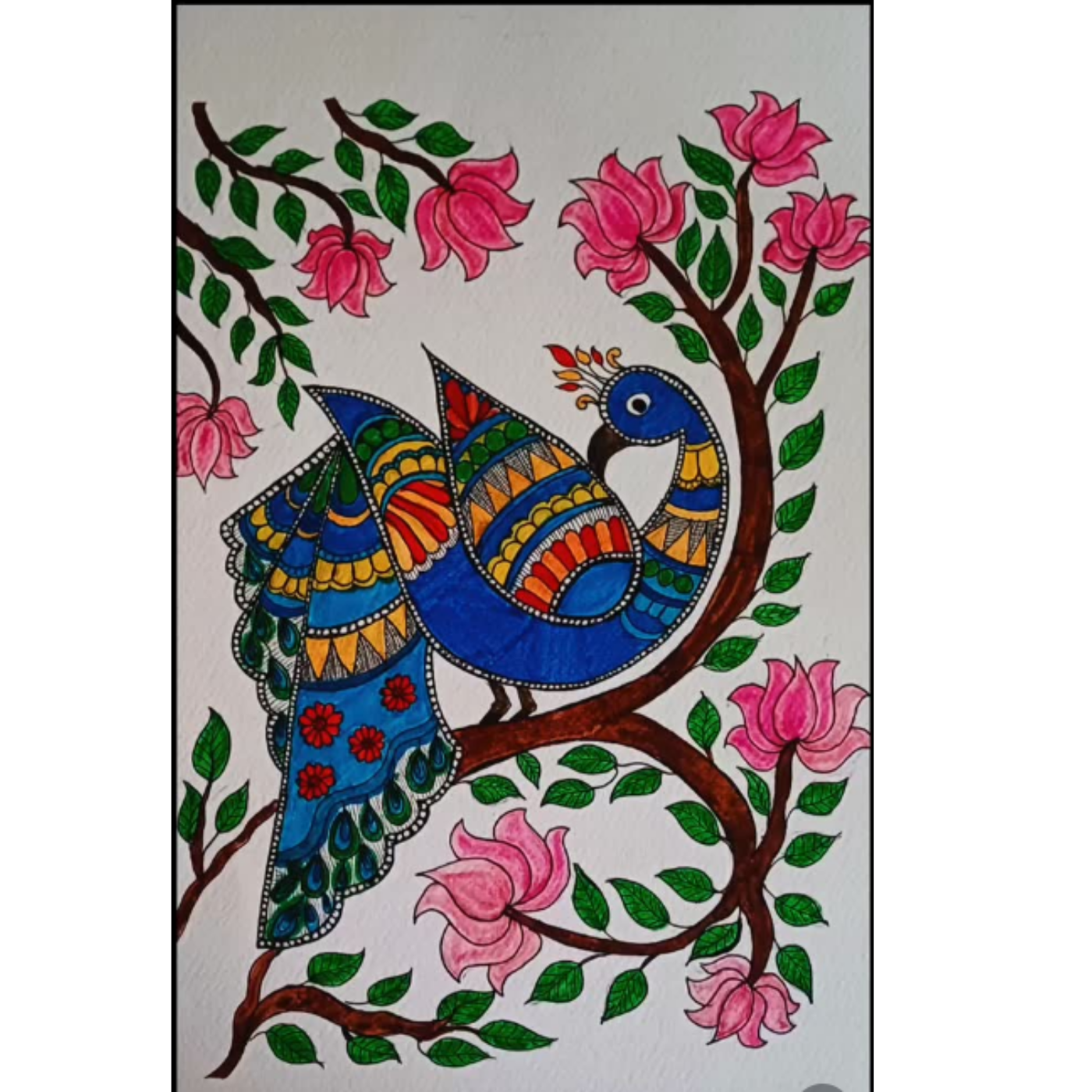 Madhubani painting