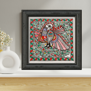 Madhubani Mayur Painting
