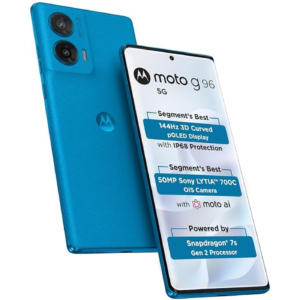 Motorola G96 5G (8GB RAM, 128GB Storage)