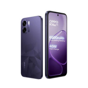 OPPO K14x 5G (Prism Violet, 6GB + 128GB)