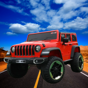 RUBICON JEEP