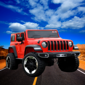 RUBICON JEEP