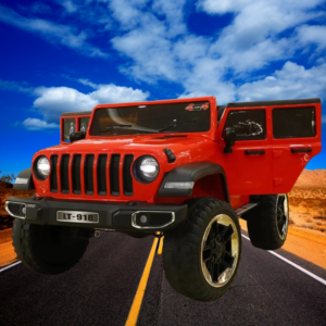 RUBICON JEEP