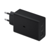 Samsung Original 65W Port,Type-C USB-A,Super Fast Charger
