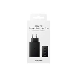 Samsung Original 65W Port,Type-C USB-A,Super Fast Charger