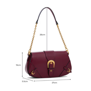 Sylvie Premium Shoulder Bag
