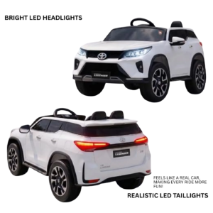 Toyota Fortuner Car