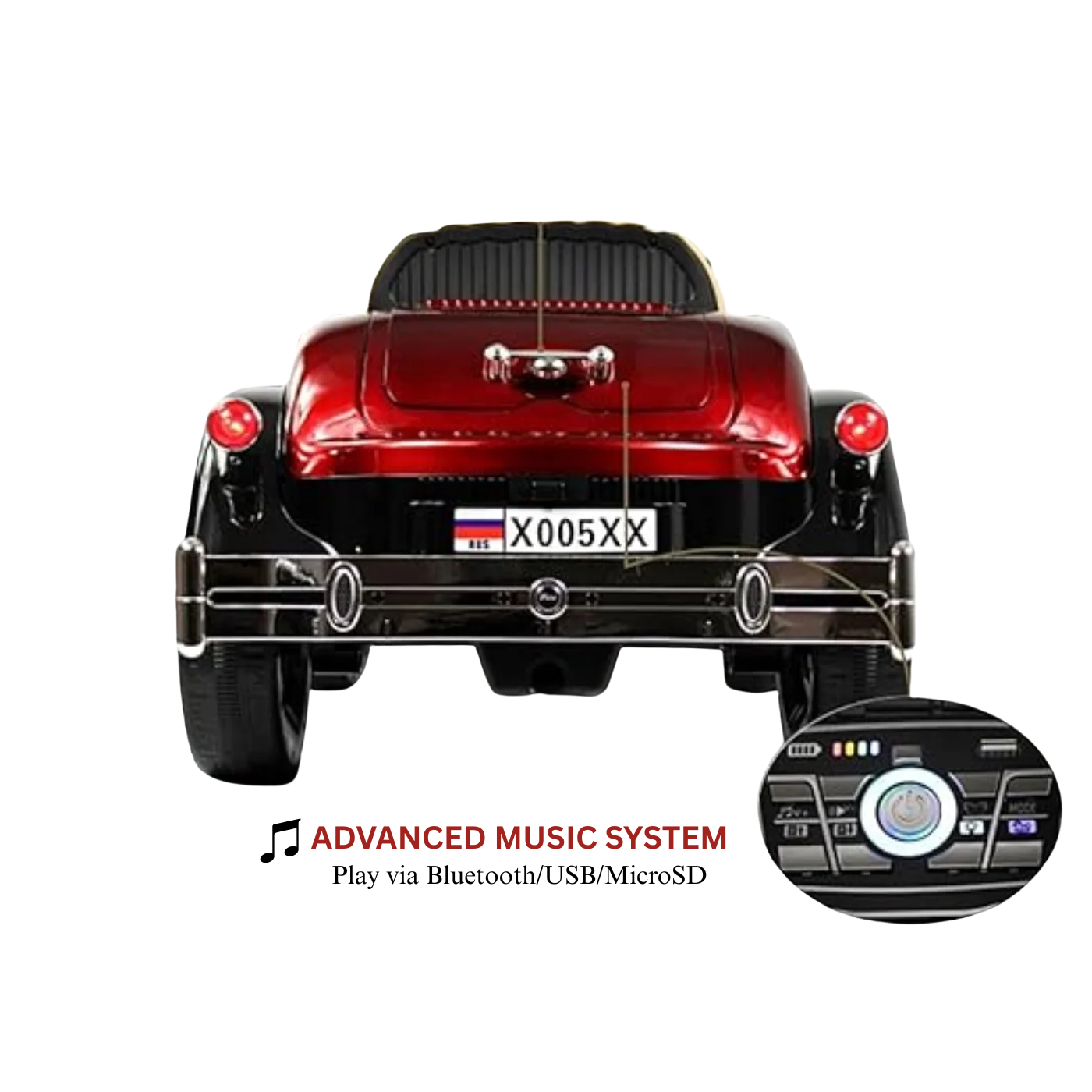 Vintage Car