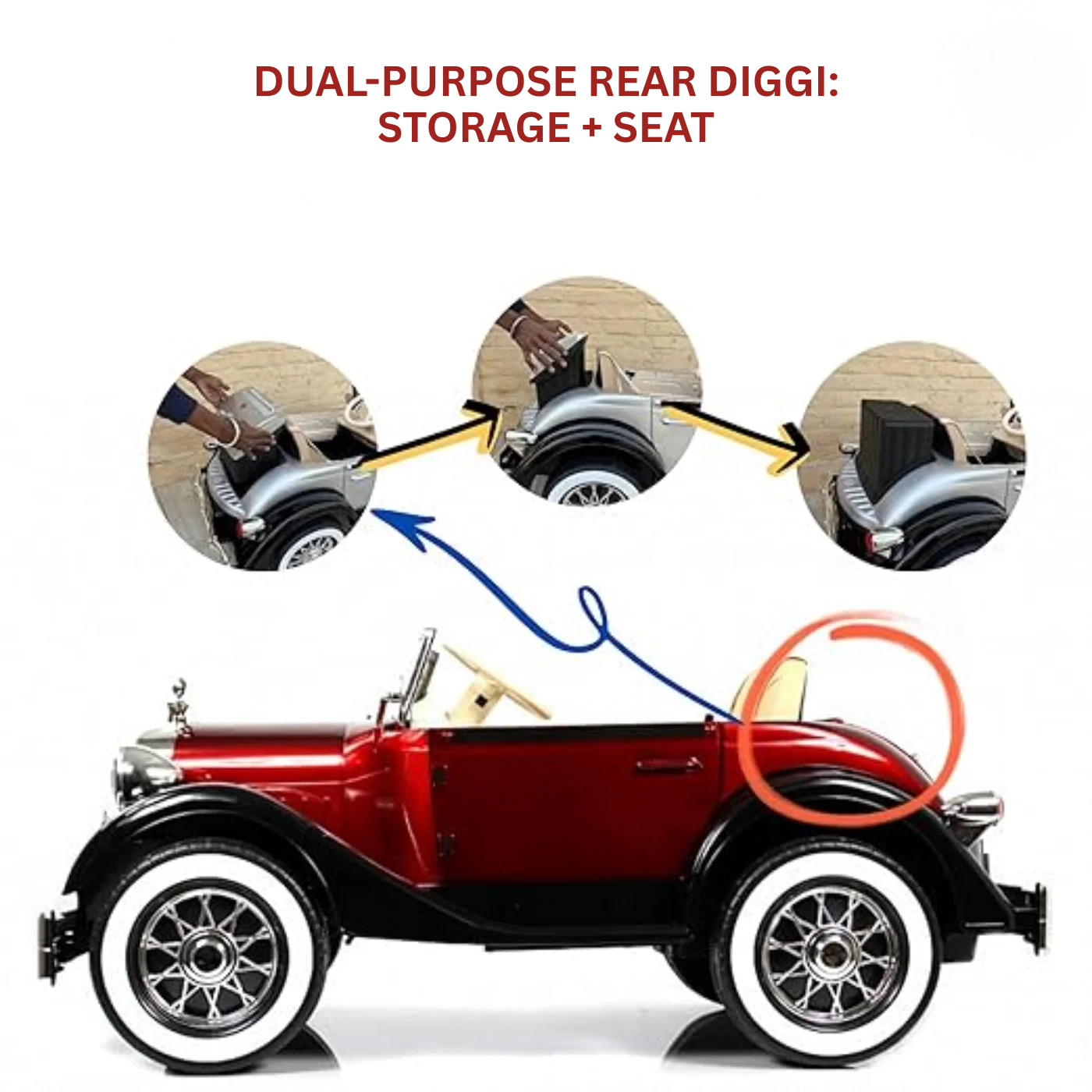 Vintage Car