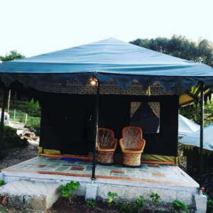 Vivo Luxury Tent