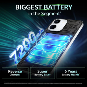 vivo T5X 5G,8GB RAM, 128GB)