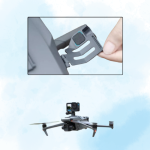 Action Camera Holder Mount for DJI Mavic 3