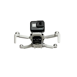 Action Camera Mount for DJI Mini Series