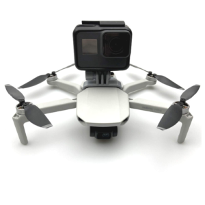 Action Camera Mount for DJI Mini Series
