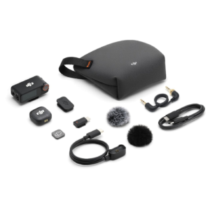 DJI Mic 3 (1 TX + 1 RX)