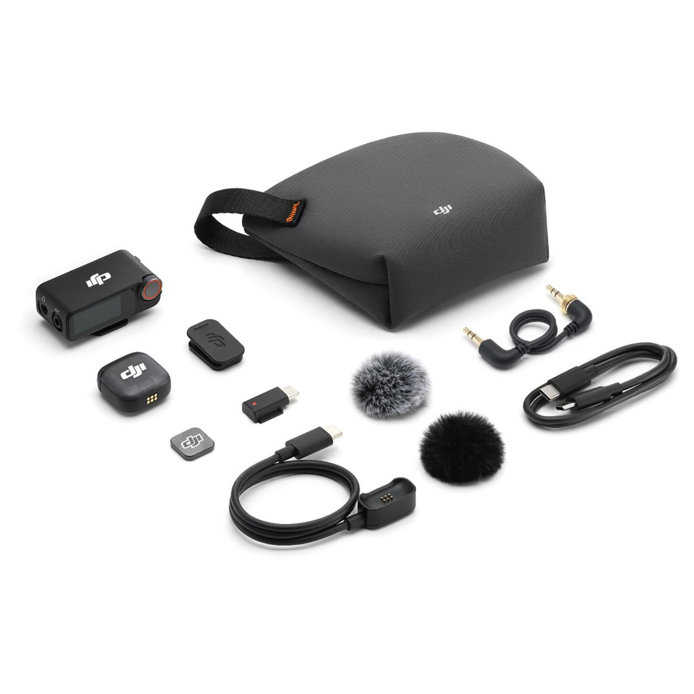 DJI Mic 3 (1 TX + 1 RX)