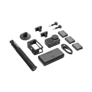 DJI Osmo Action 3 Adventure Combo