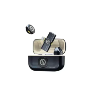 Hollyland Lark M2 Combo Wireless Microphone System For Camera & Mobile with Charging Case
