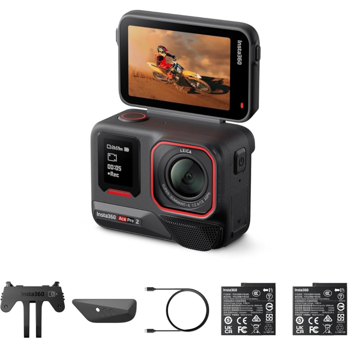 Insta360 Ace Pro 2 Action Camera