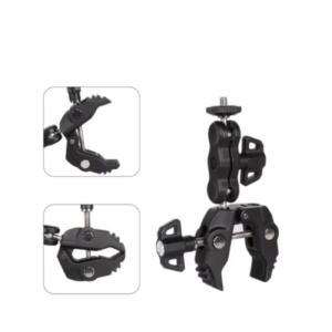 Insta360 X5 360 Action Camera Motorcycle Multiview Bundle