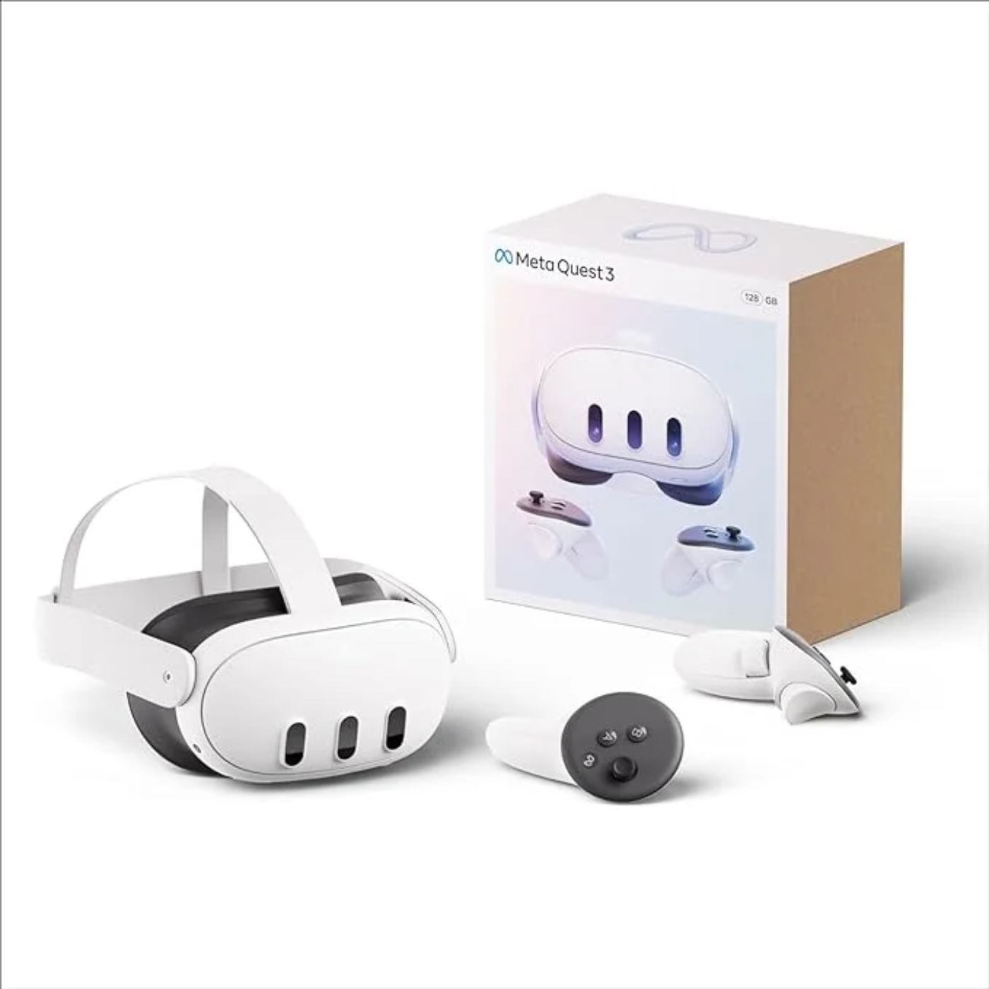Meta Quest 3 VR Headset