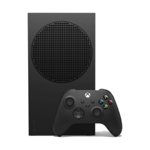 Microsoft Xbox Series S 1TB Digital Console (Disc-Free Gaming) Black