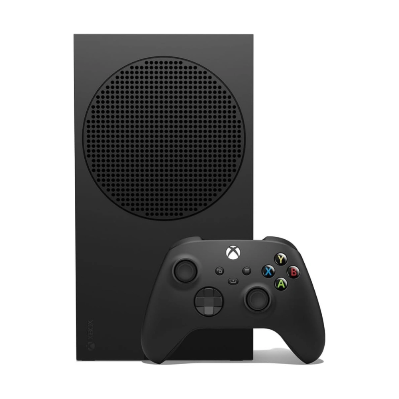 Microsoft Xbox Series S 1TB Digital Console (Disc-Free Gaming) Black