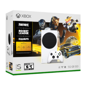 Microsoft Xbox Series S 512 GB Console