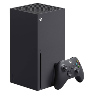Microsoft Xbox Series X 1TB Console (5 Bundle) Black